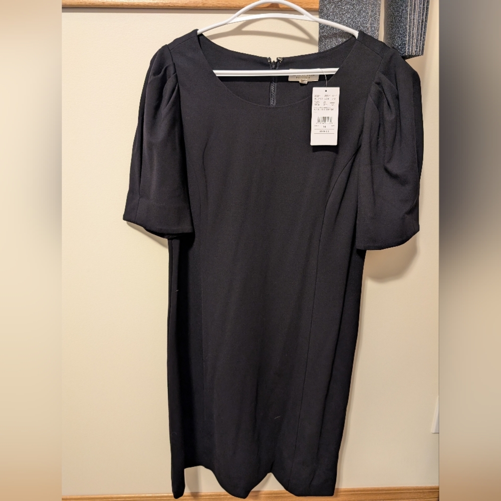 Elegant Black Dress